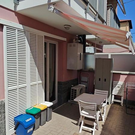 Casa Francesca: Un Mare Di Relax! Lejlighed Ventimiglia Eksteriør billede