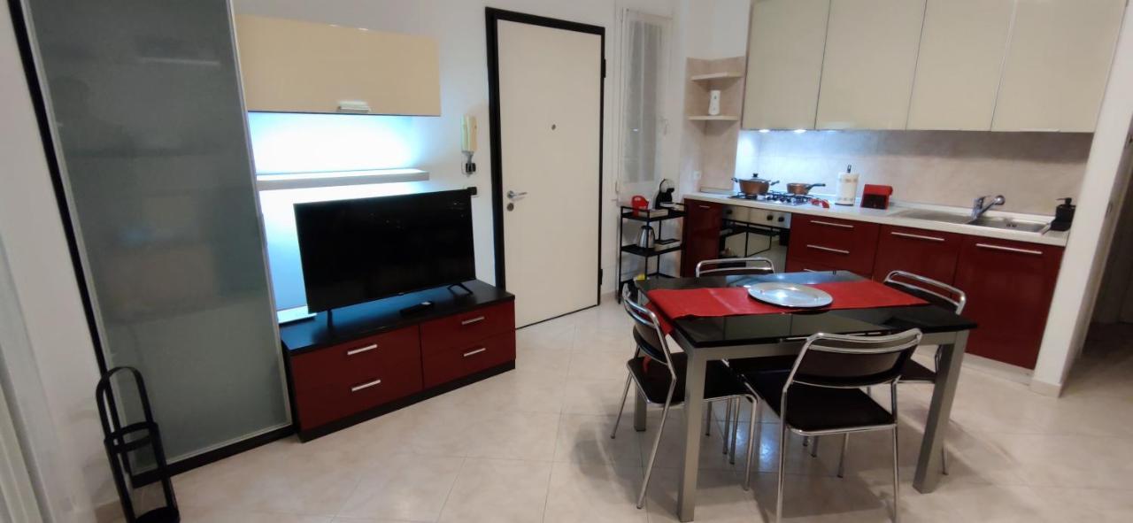 Casa Francesca: Un Mare Di Relax! Lejlighed Ventimiglia Eksteriør billede