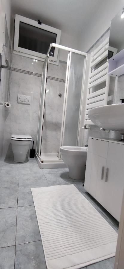 Casa Francesca: Un Mare Di Relax! Lejlighed Ventimiglia Eksteriør billede