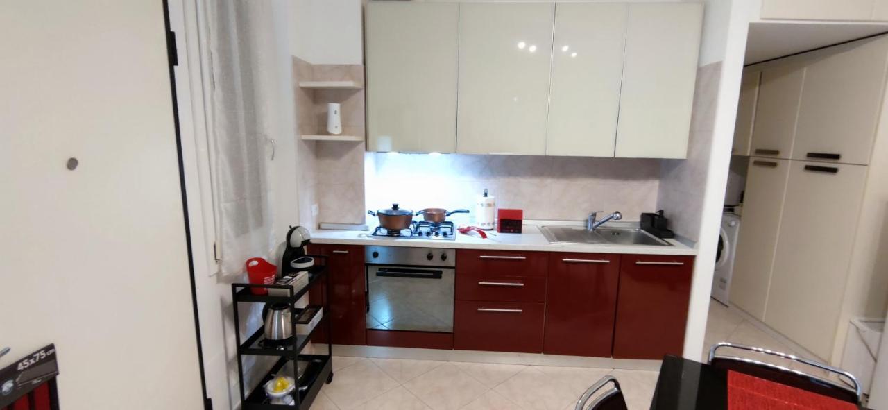 Casa Francesca: Un Mare Di Relax! Lejlighed Ventimiglia Eksteriør billede