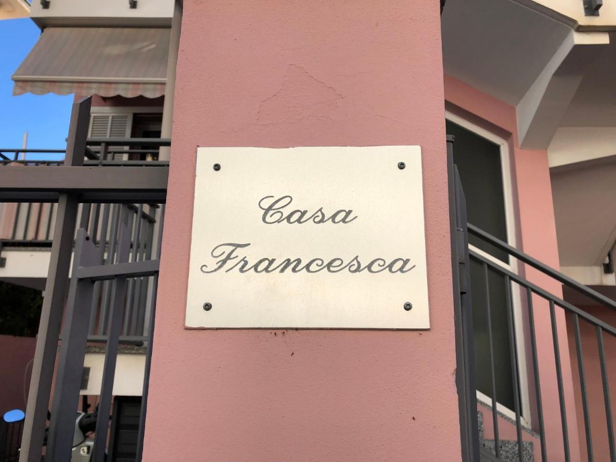 Casa Francesca: Un Mare Di Relax! Lejlighed Ventimiglia Eksteriør billede
