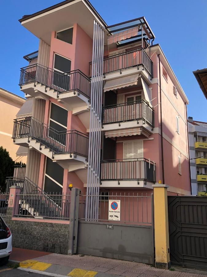 Casa Francesca: Un Mare Di Relax! Lejlighed Ventimiglia Eksteriør billede