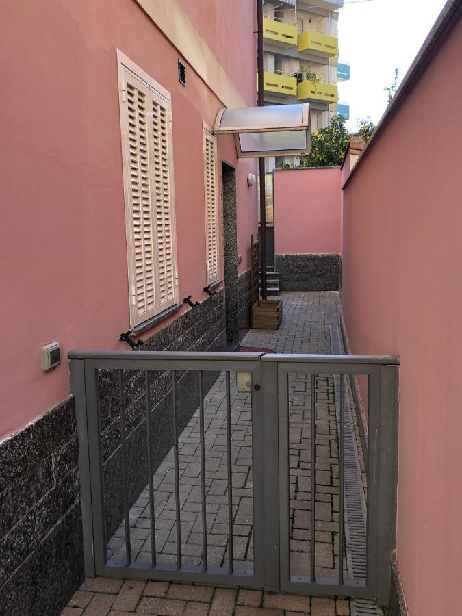 Casa Francesca: Un Mare Di Relax! Lejlighed Ventimiglia Eksteriør billede