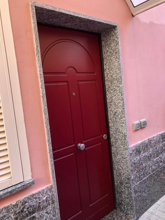 Casa Francesca: Un Mare Di Relax! Lejlighed Ventimiglia Eksteriør billede