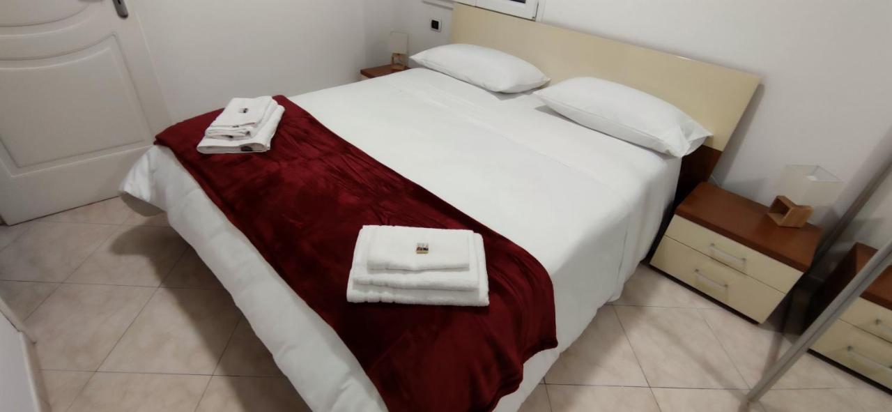 Casa Francesca: Un Mare Di Relax! Lejlighed Ventimiglia Eksteriør billede