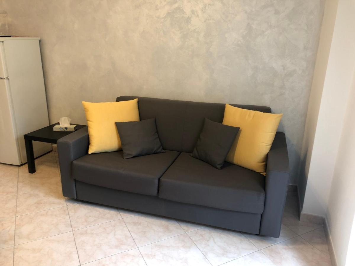 Casa Francesca: Un Mare Di Relax! Lejlighed Ventimiglia Eksteriør billede