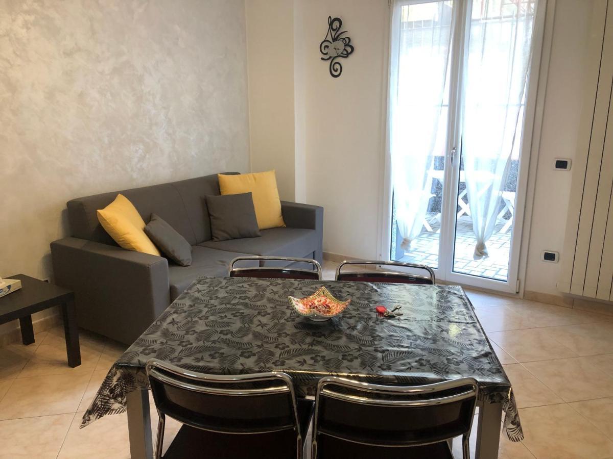 Casa Francesca: Un Mare Di Relax! Lejlighed Ventimiglia Eksteriør billede