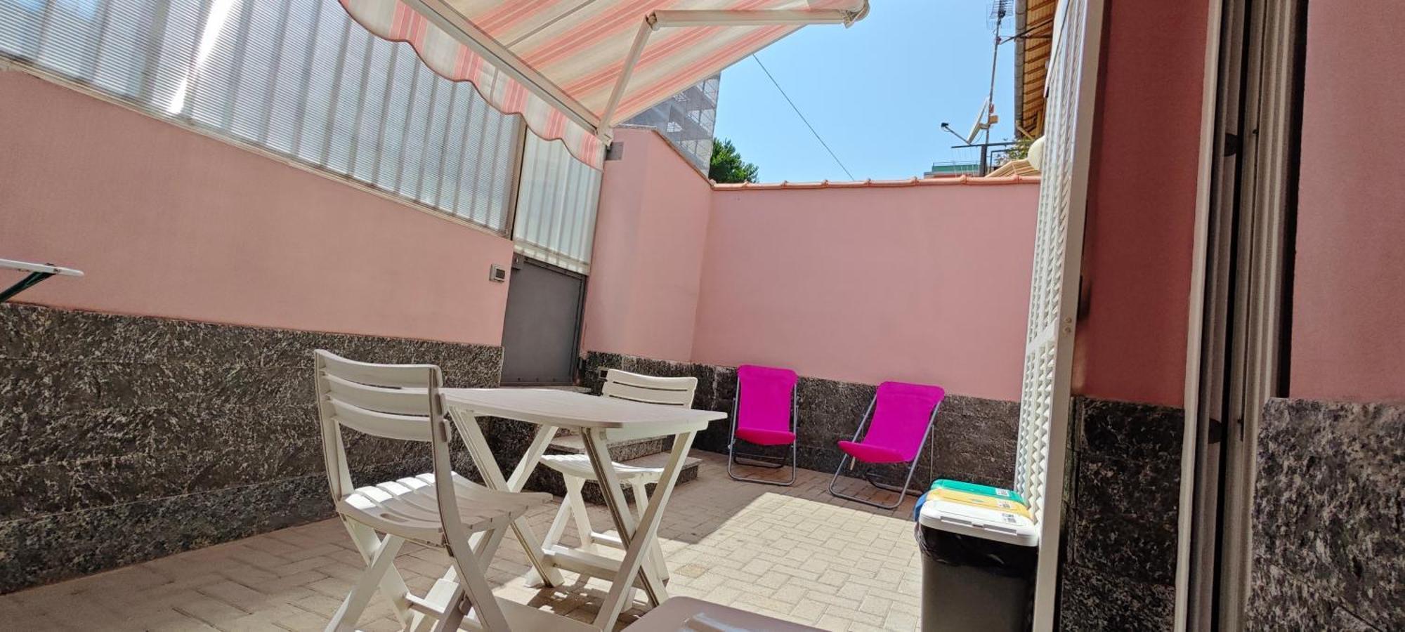 Casa Francesca: Un Mare Di Relax! Lejlighed Ventimiglia Eksteriør billede