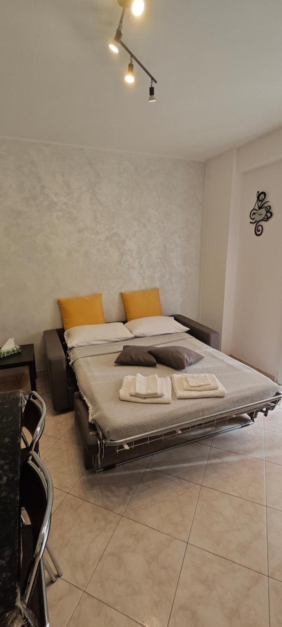 Casa Francesca: Un Mare Di Relax! Lejlighed Ventimiglia Eksteriør billede